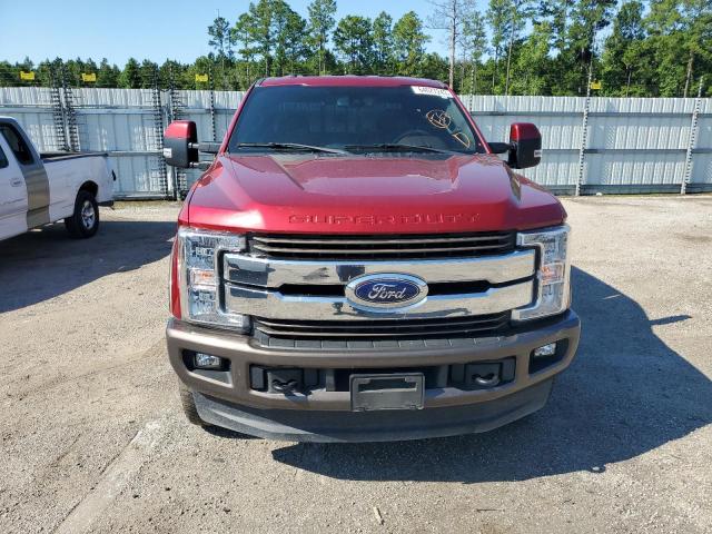 1FT7W2BT6HEF42279 Ford F250 Super Duty