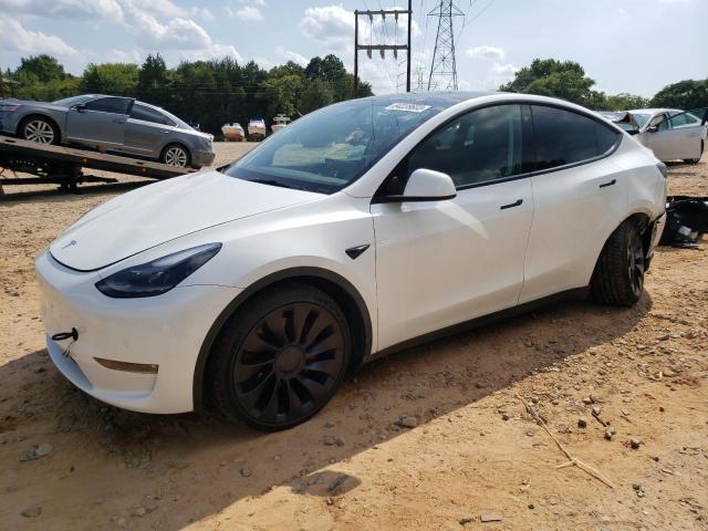 7SAYGDEF9NF510880 Tesla Model Y 