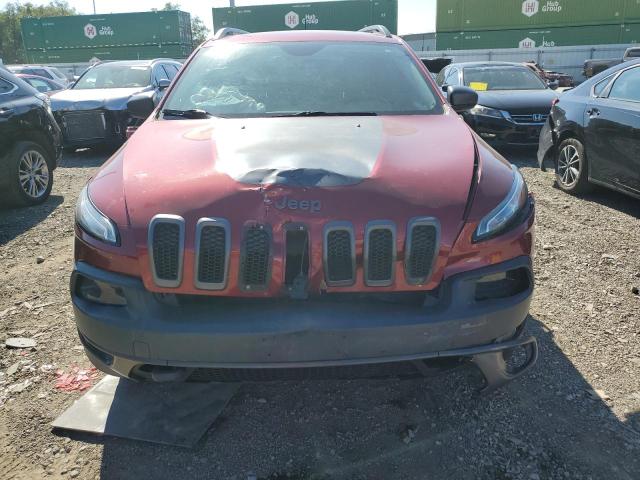 1C4PJMBB0EW156660 Jeep Cherokee Trailhawk