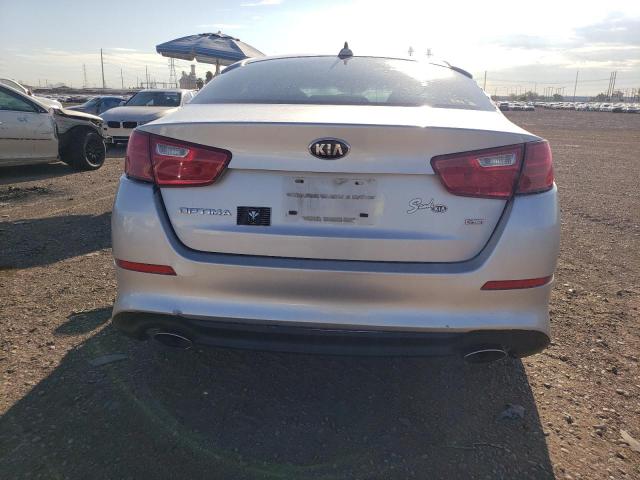 KNAGM4A77E5468868 KIA Optima Lx