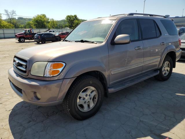 2002 Toyota Sequoia Limited