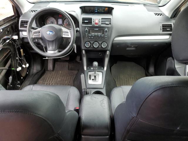 JF2SJAHC0FH593655 Subaru Forester 2.5i Limited