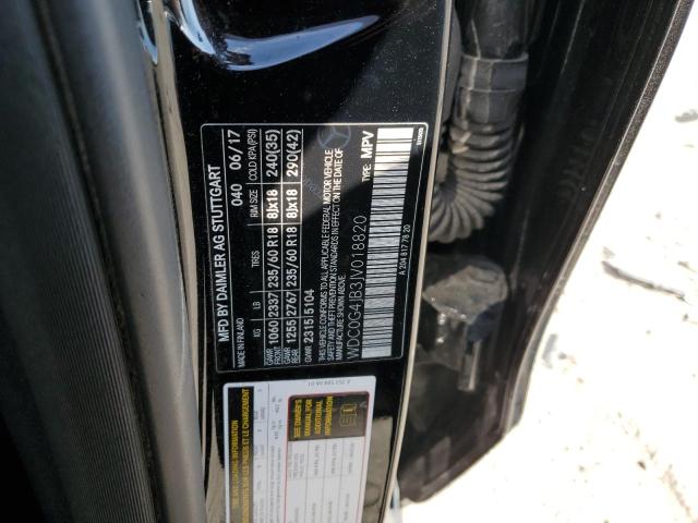 WDC0G4JB3JV018820 Mercedes-Benz GLC 300