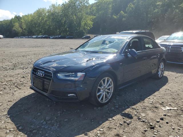 VIN WAUMFAFL1FN040488 2015 Audi A4, Prestige no.1