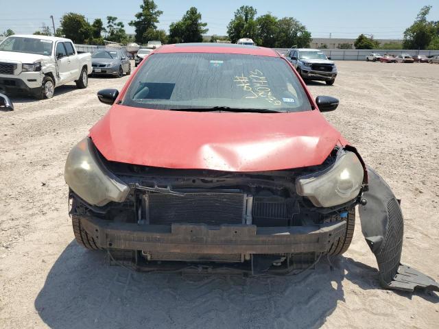 KNAFZ5A39F5346918 KIA FORTE SX