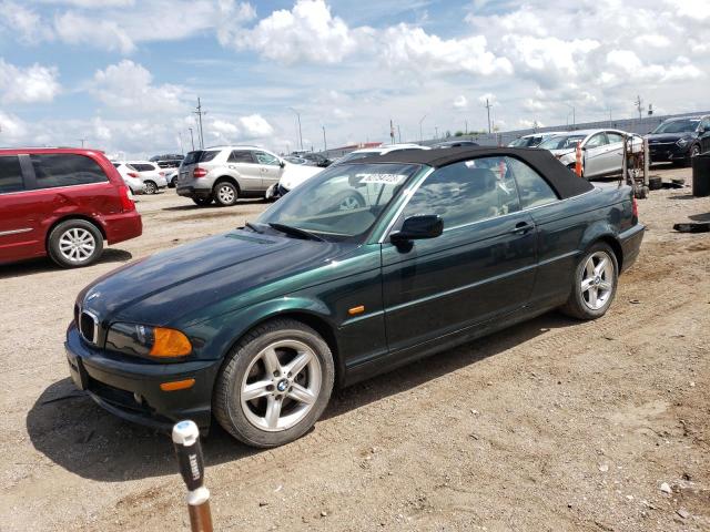 2002 BMW 3 Series 325Ci