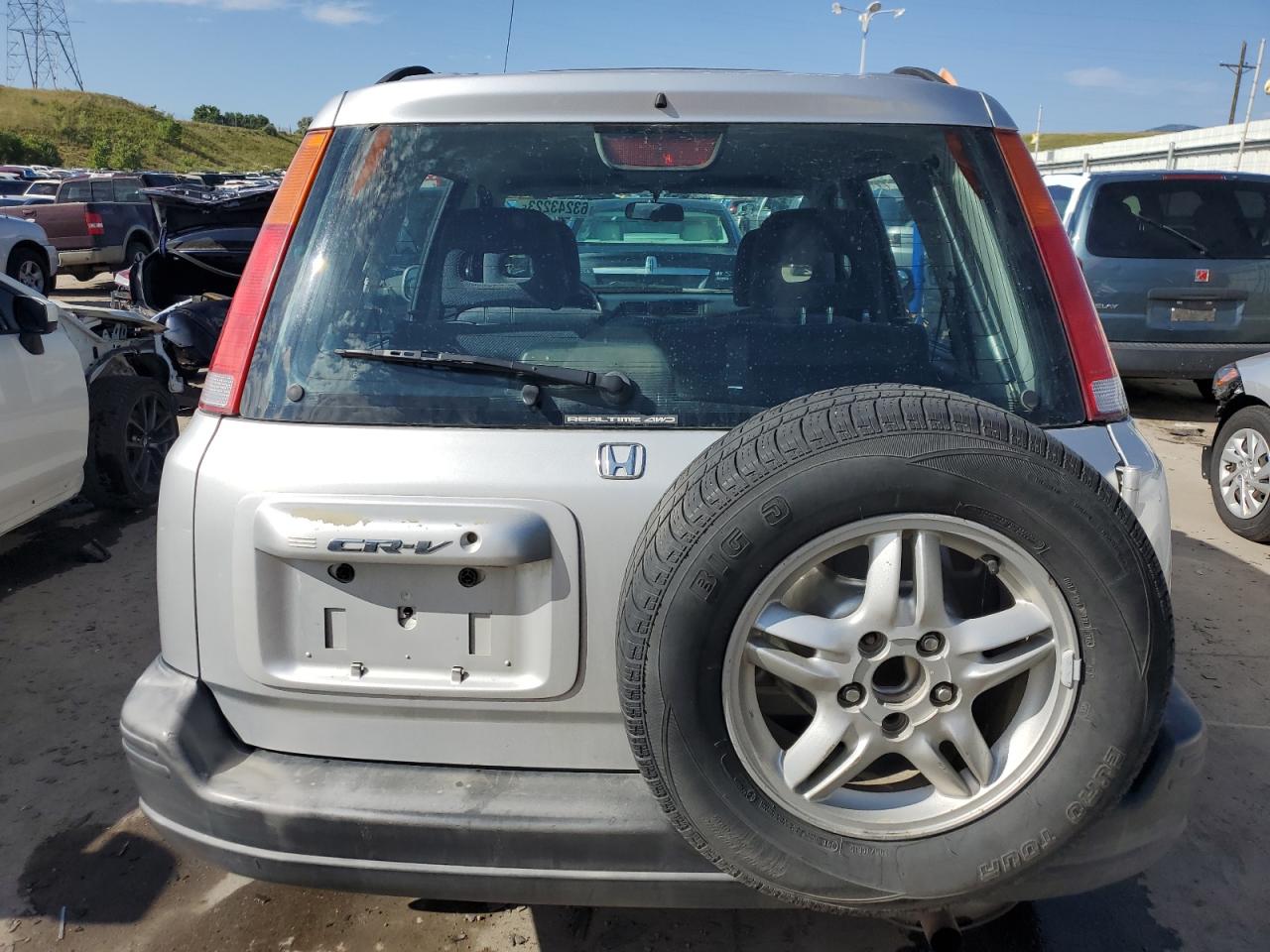 JHLRD186XXC054735 1999 Honda Cr-V Ex