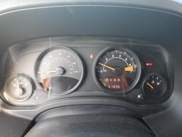 1C4NJPFB0HD184400 Jeep Patriot Latitude