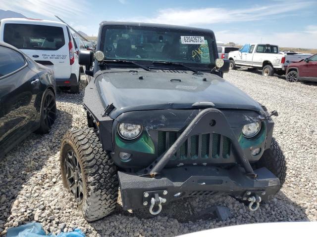 1C4AJWAGXHL690740 Jeep Wrangler Sport