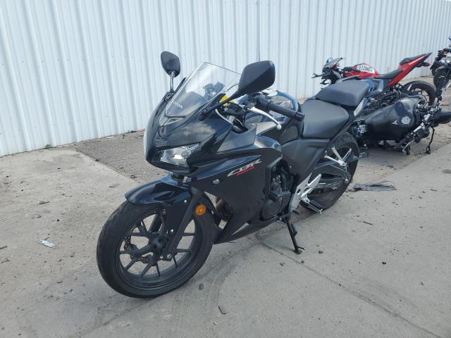 2015 HONDA CBR500 R MLHPC4460F5201496