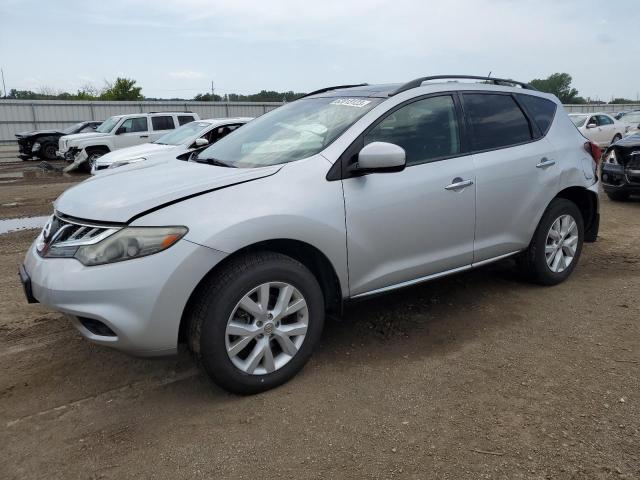 2012 Nissan Murano S