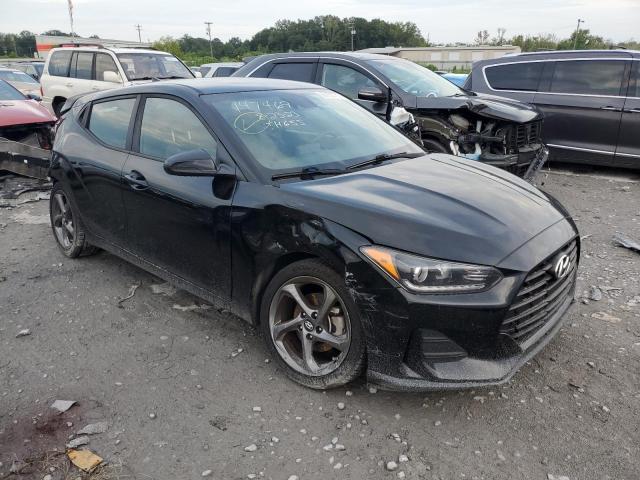 2019 HYUNDAI VELOSTER B - KMHTG6AF0KU005723