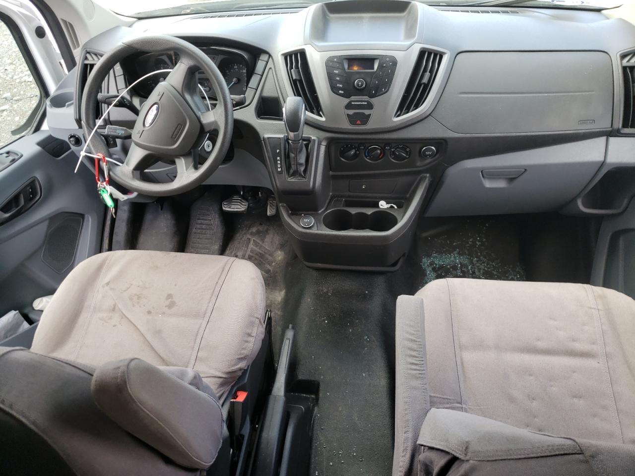 1FTYR2CM9HKB20737 FORD TRANSIT 2017