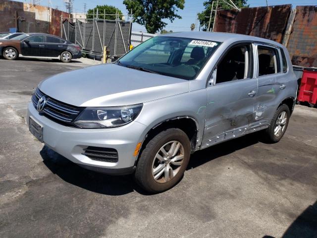 2012 Volkswagen Tiguan S