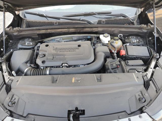 2021 BUICK ENVISION A - LRBFZSR4XMD105739