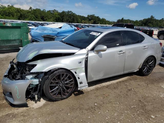 2010 Lexus IS F 