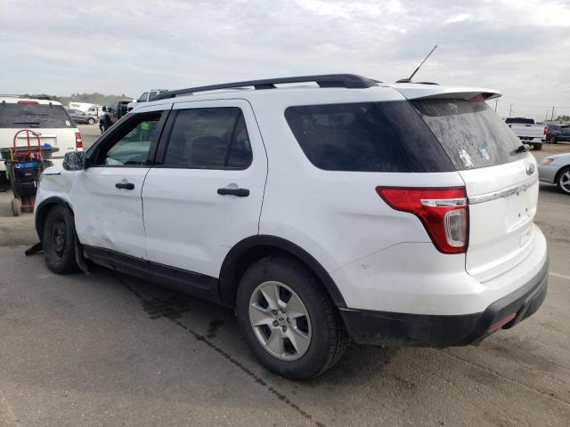 1FM5K8B87EGA49224 Ford EXPLORER