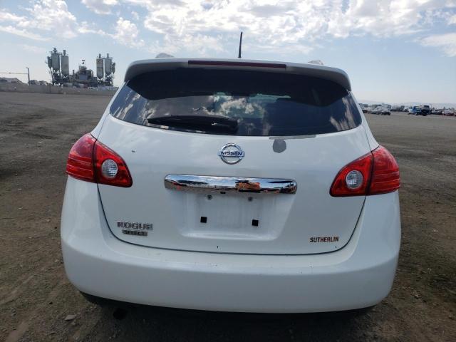 JN8AS5MT1EW609669 Nissan Rogue Select S