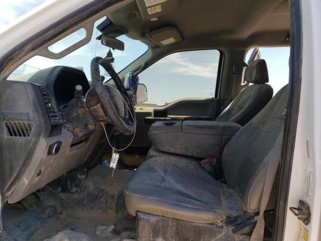 1FTEW1E50KKD91351 Ford F150 Supercrew