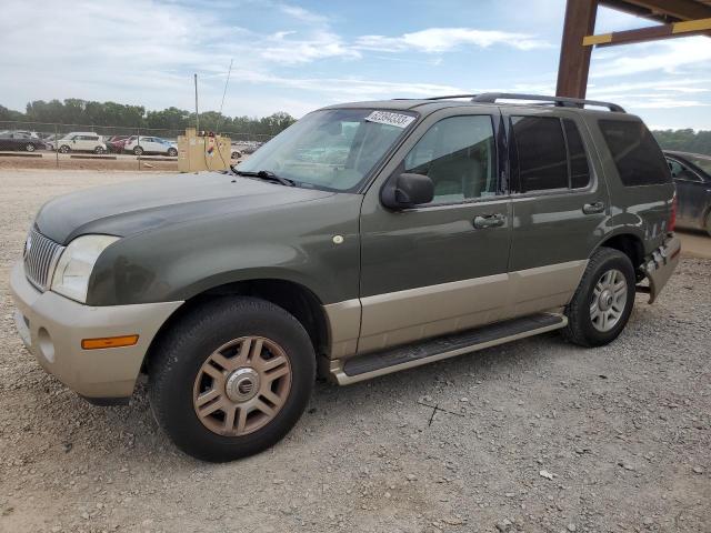 2004 Mercury Mountaineer 