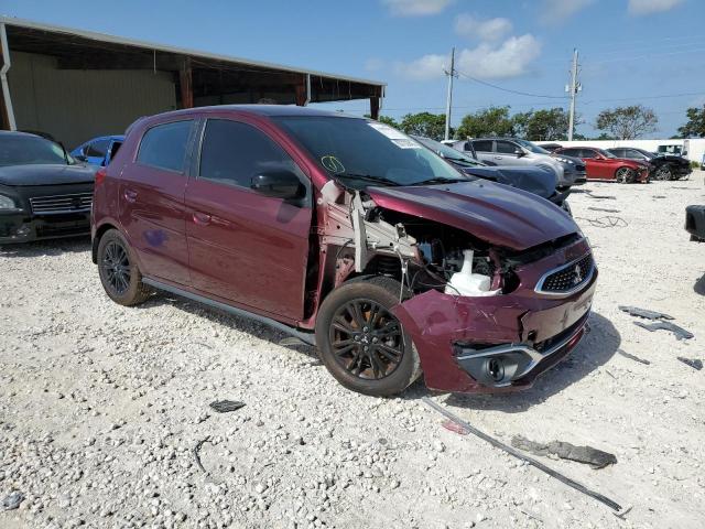 2020 MITSUBISHI MIRAGE LE ML32A5HJ9LH005044