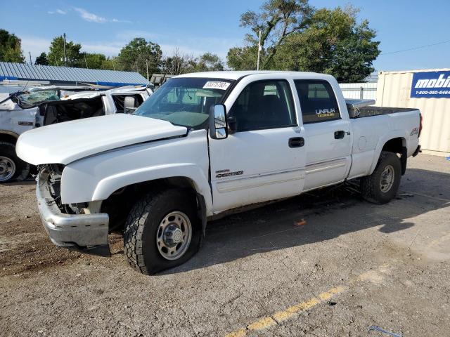 2006 Chevrolet Silverado 2500HD 