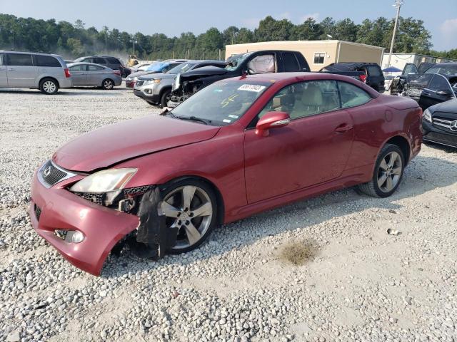 2010 Lexus IS 350 