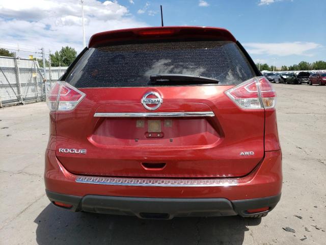 JN8AT2MV1GW143998 Nissan ROGUE S
