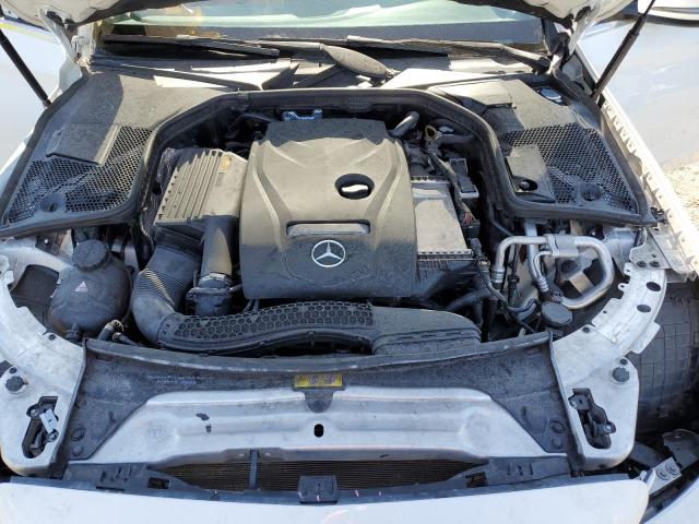 VIN 55SWF4JB6JU248478 2018 Mercedes-Benz C-Class, 300 no.11