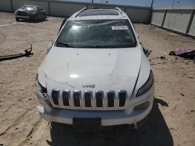1C4PJLCB8HW604611 Jeep Cherokee Latitude