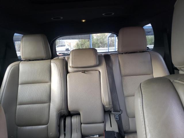 1FM5K8F81EGC47517 Ford Explorer Limited