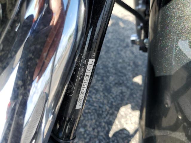 2007 HARLEY-DAVIDSON FLSTN 1HD1JD5157Y064054