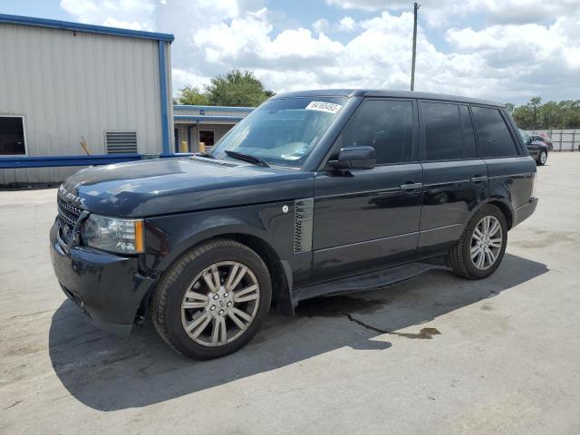 2011 Land Rover Range Rover 