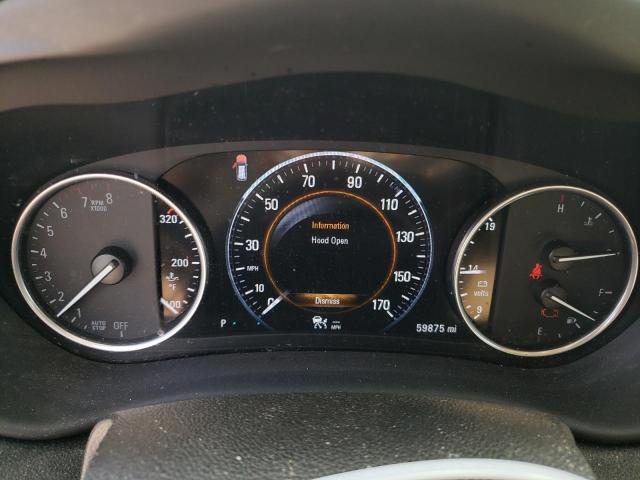 LRBFXFSX8HD066205 Buick Envision Premium Ii