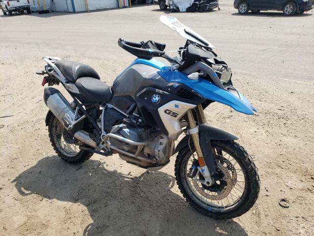 2019 BMW R 1250 GS - WB10J9304KZH98952