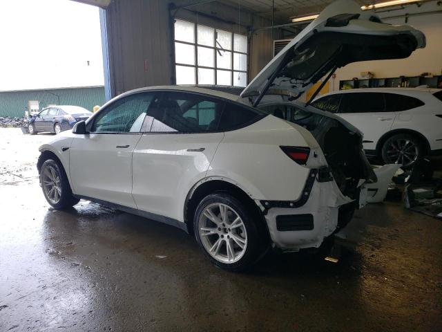 7SAYGDEE3NF422544 Tesla Model Y