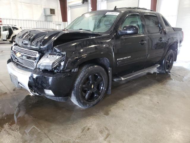 2012 Chevrolet Avalanche LT