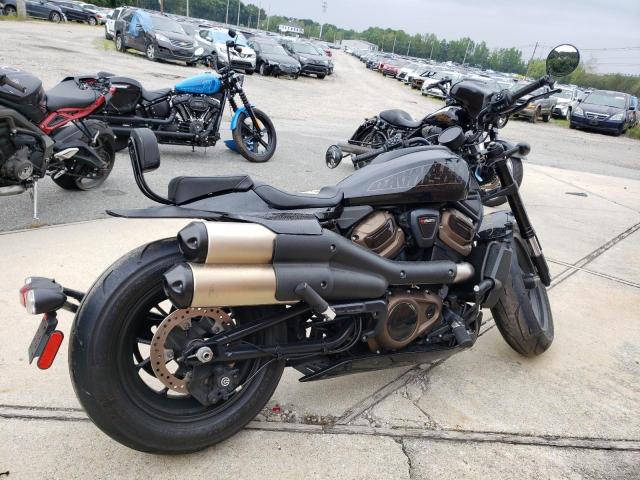 2022 HARLEY-DAVIDSON RH1250 S 1HD1ZC419NB310222