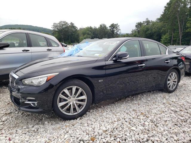 2016 INFINITI Q50 Base