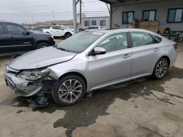 2018 Toyota Avalon Hybrid 