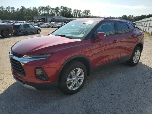 2021 Chevrolet Blazer 