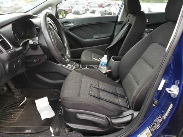 3KPFK4A76HE141620 KIA FORTE LX
