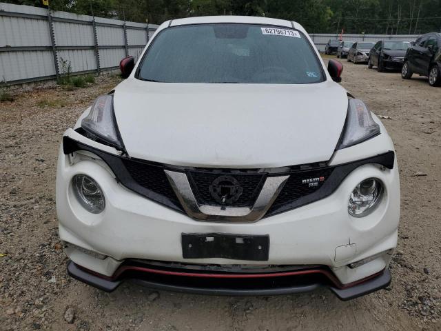 2015 NISSAN JUKE NISMO - JN8DF5MV8FT250438