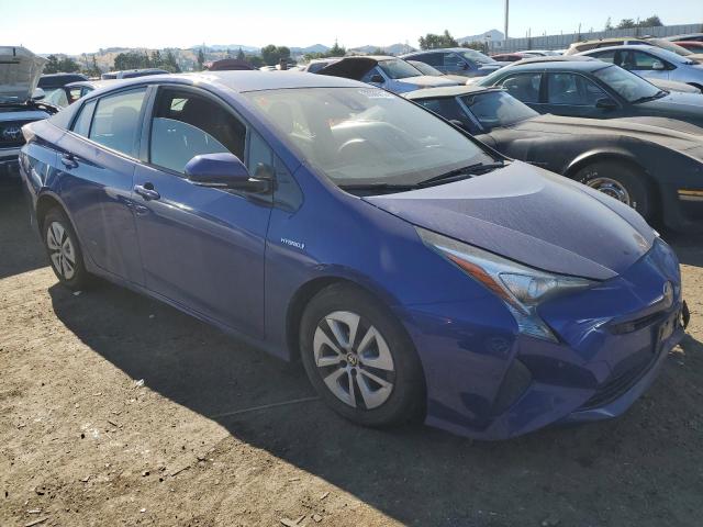 JTDKBRFU2J3071184 Toyota PRIUS