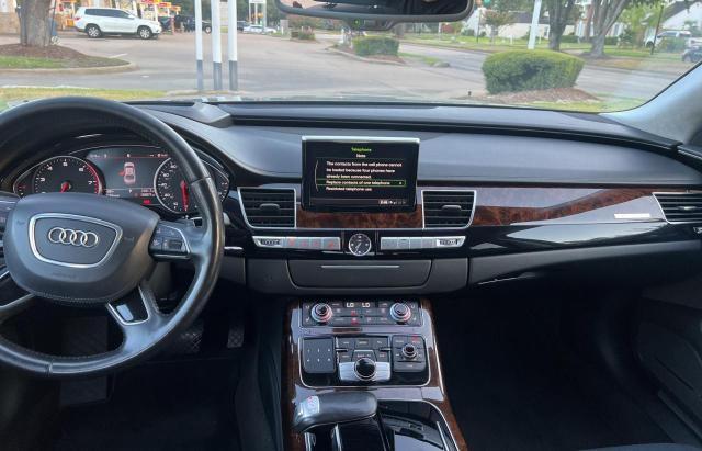 2015 AUDI A8 L QUATT - WAU32AFD7FN002635