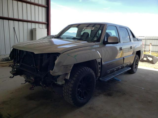 2004 Chevrolet Avalanche 