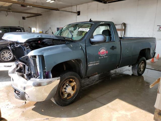 2007 Chevrolet Silverado 2500HD 