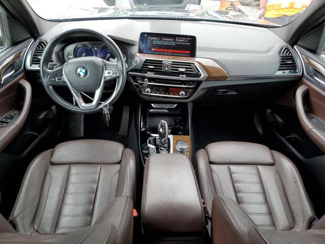 5UXTR9C57KLE15141 2019 BMW X3, photo no. 10