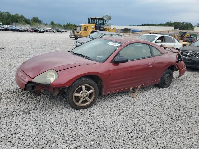 2001 Mitsubishi Eclipse RS