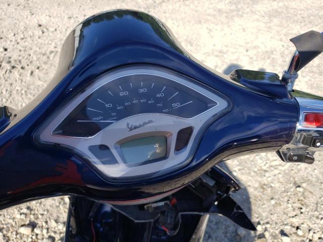 2020 VESPA MOPED ZAPCA06B4L5101843
